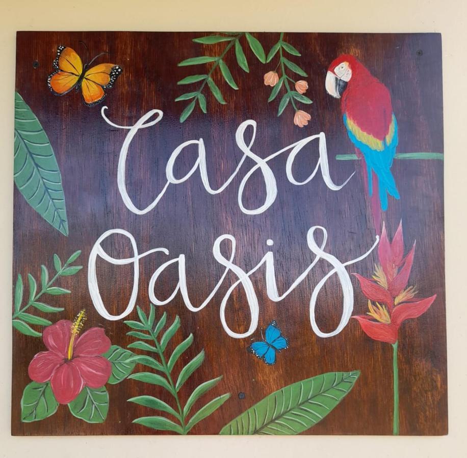 Oasis Apartment Летисия Екстериор снимка