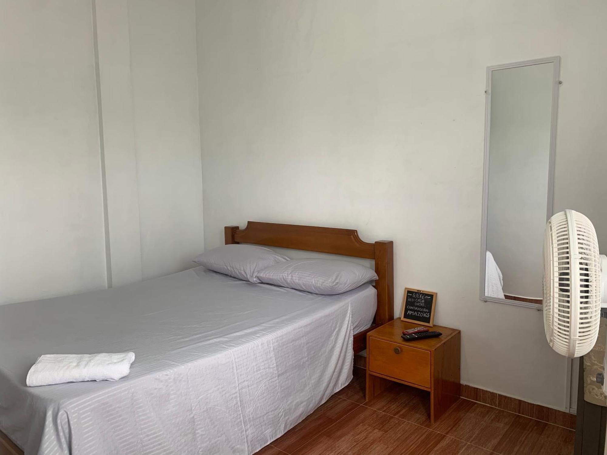 Oasis Apartment Летисия Екстериор снимка