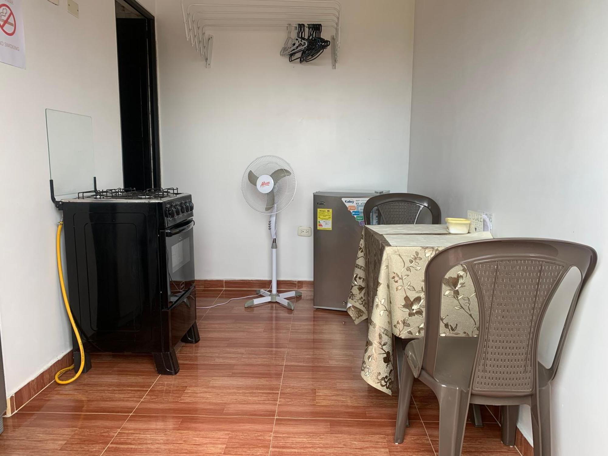 Oasis Apartment Летисия Екстериор снимка
